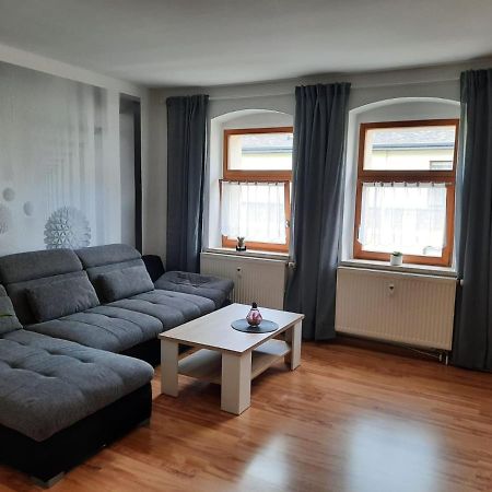 Neu! Geschmackvolle Fewo Lengenfeld Lengenfeld  Екстер'єр фото