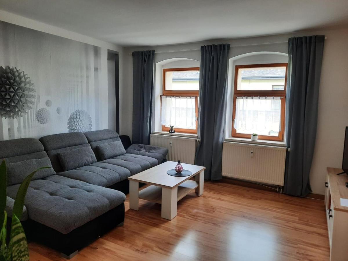 Neu! Geschmackvolle Fewo Lengenfeld Lengenfeld  Екстер'єр фото
