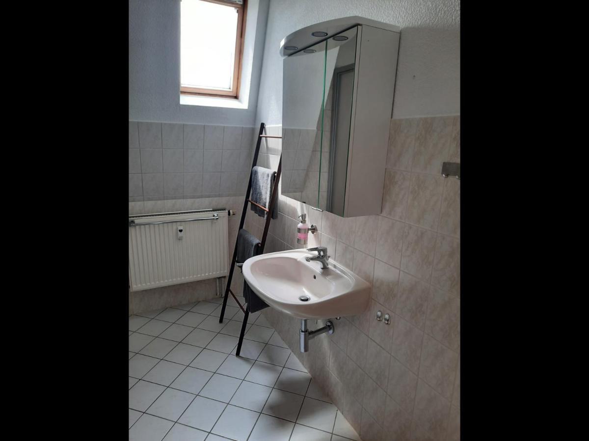 Neu! Geschmackvolle Fewo Lengenfeld Lengenfeld  Екстер'єр фото