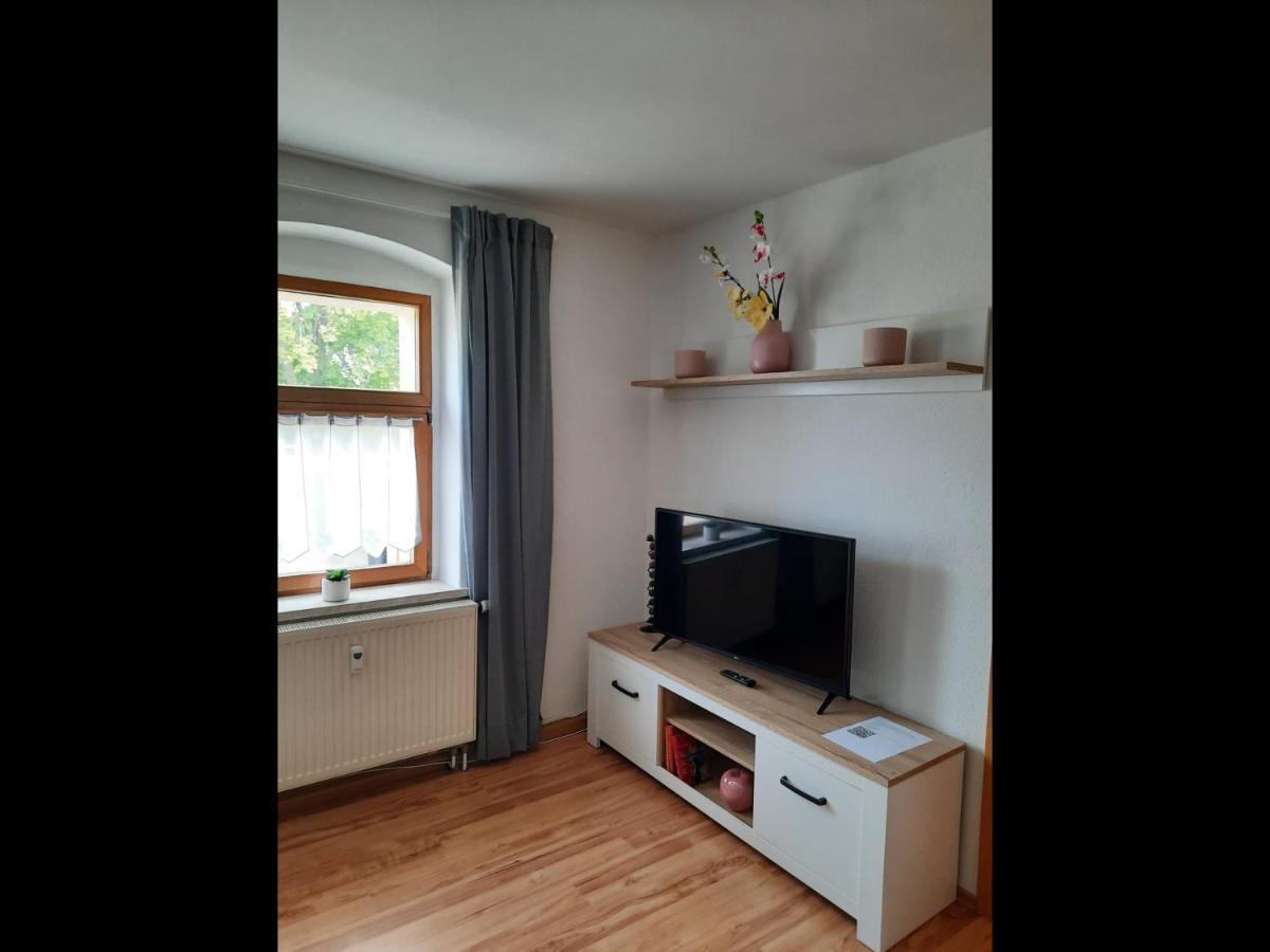 Neu! Geschmackvolle Fewo Lengenfeld Lengenfeld  Екстер'єр фото